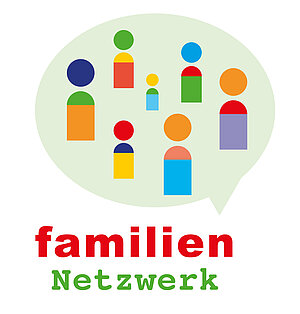 Logo des Familiennetzwerks Hamm in Hamburg 