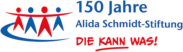 zur Jubiläumsseite Jubiläumslogo Alida
