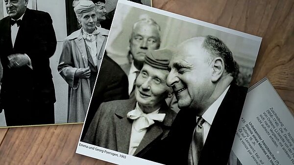 Georg und Emma Poensgen-Stiftung: unser Stiftungsfilm