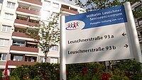 Wilhelm Leuschner Seniorenzentrum der Flutopfer-Stiftung Film 4 neu
