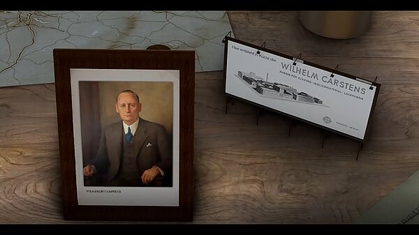 Wilhelm Carstens Gedächtnis-Stiftung: unser Stiftungsfilm
