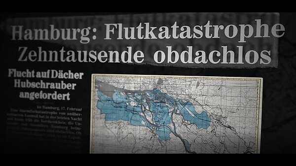 Flutopfer Stiftung von 1962: unser Stiftungsfilm